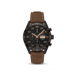 TAG Heuer Professional Chronograph Watch - Automatic Movement