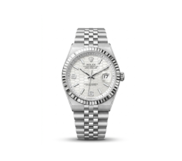 Rolex Land-Dweller Elegant Watch – Quartz Battery Edition