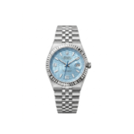 Rolex Land-Dweller Elegant Watch – Quartz Battery Edition