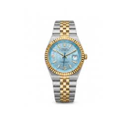 Rolex Land-Dweller Elegant Watch – Quartz Battery Edition