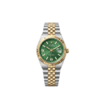 Rolex Land-Dweller Elegant Watch – Quartz Battery Edition