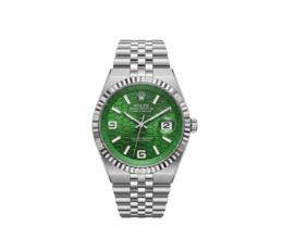 Rolex Land-Dweller Elegant Watch – Quartz Battery Edition