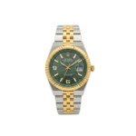 Rolex Land-Dweller Elegant Watch – Quartz Battery Edition