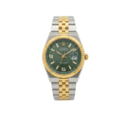 Rolex Land-Dweller Elegant Watch – Quartz Battery Edition