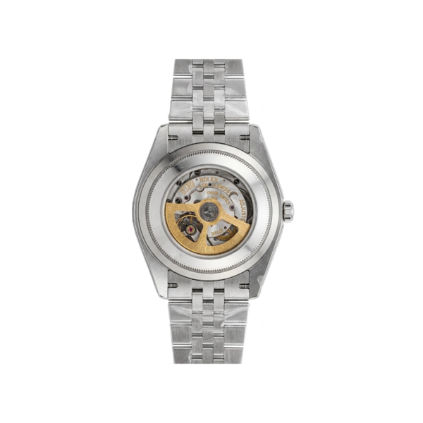 Rolex Oyster Perpetual Land-Dweller Automatic Watch - Image 3
