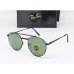 Ray-Ban Aviator Style Sunglasses (Green Shade)