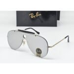 Ray-Ban Silver Frame Sunglasses