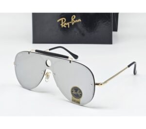 Ray-Ban Silver Frame Sunglasses