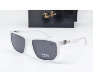 Ray-Ban Police Frame Sunglasses