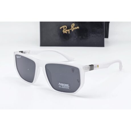 Ray-Ban Police Frame Sunglasses
