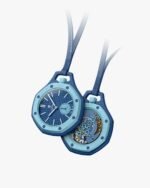 Audemars Piguet x Swatch Premium Edition Royal Oak Style Watch - Image 2