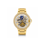 Cartier Skeleton Automatic Premium Timepiece