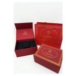 Cartier Santos Automatic Gold Edition - Image 2
