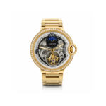 Cartier Skeleton Automatic Premium Timepiece