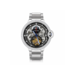 Cartier Skeleton Automatic Premium Timepiece