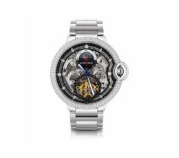 Cartier Skeleton Automatic Premium Timepiece