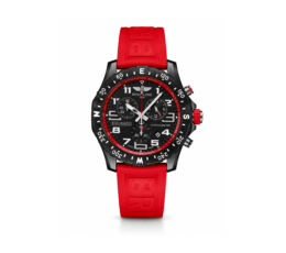 Breitling Endurance Pro Red Chronograph Quartz Watch
