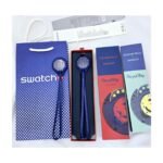 Audemars Piguet x Swatch Premium Edition Royal Oak Style Watch - Image 4
