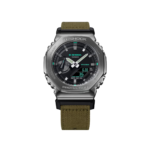 G-Shock Quartz Watch, Analog-Digital Display