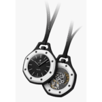 Audemars Piguet x Swatch Premium Edition Royal Oak Style Quartz Watch - Image 2