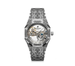 Audemars Piguet Royal Oak Skeleton Mechanical Automatic Watch