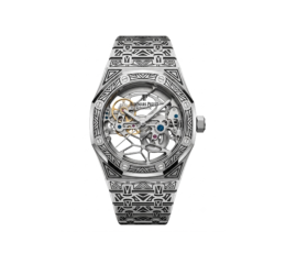 Audemars Piguet Royal Oak Skeleton Mechanical Automatic Watch