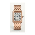 Cartier Rose Gold Ladies' Wristwatch