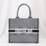 SMALL DIOR BOOK TOTE - Image 6