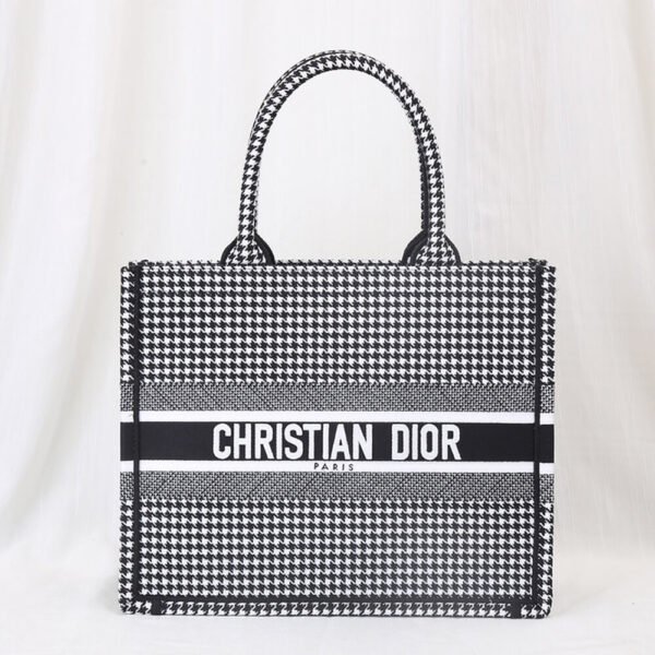 SMALL DIOR BOOK TOTE - Image 3
