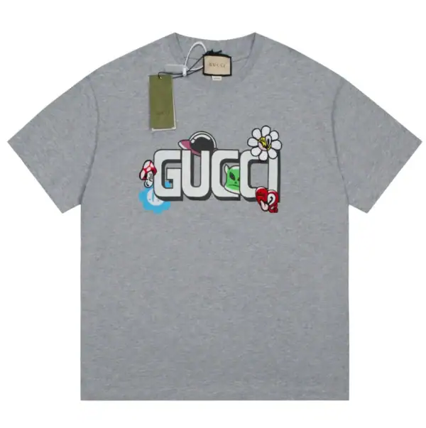 Best Gucci t-shirt - Image 2