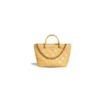 CHANEL SHOPPING BAG