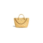 CHANEL SHOPPING BAG - Image 3