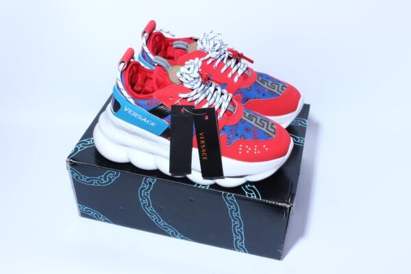 CHAIN REACTION - Image 7