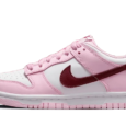 Pink Red White