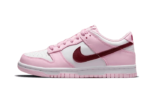 Pink Red White