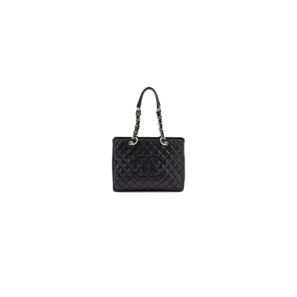CHANEL Grand Shopping Tote - Image 2