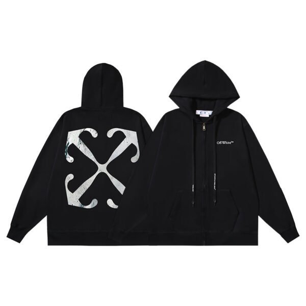 Best Off-White Hoodie - Image 4