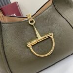 Gucci Softbit medium top handle bag - Image 10