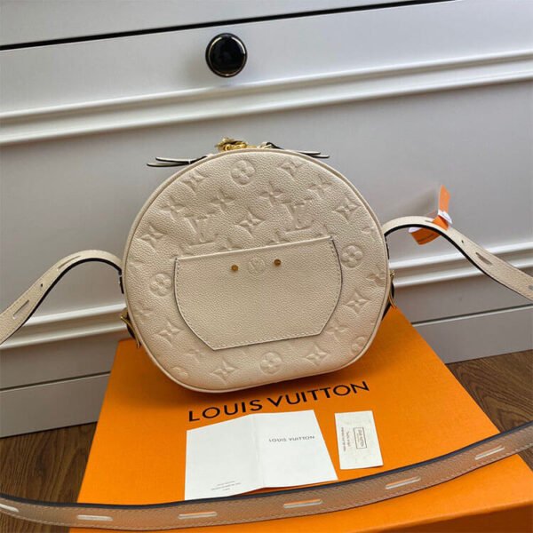 LV Boite Chapeau Souple MM Handbag - Image 4