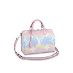 LV Escale Speedy Bandouliere 30 - Image 2
