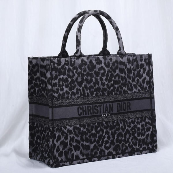 LARGE DIOR BOOK TOTE - Image 4