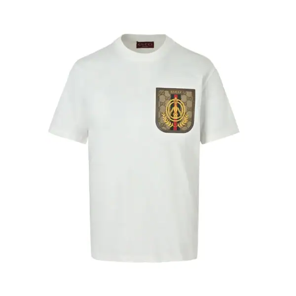 Best Gucci t-shirt - Image 5