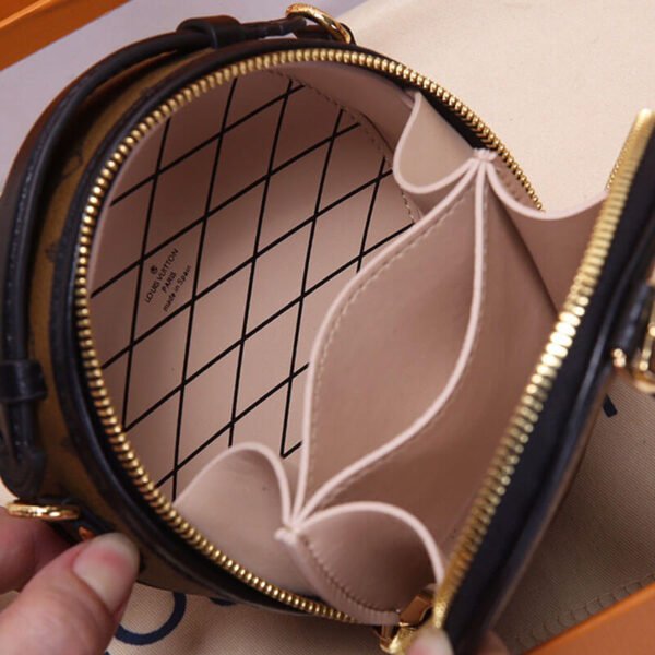LV Mini Boete Chapeau Bag - Image 7