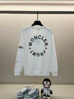 Premium Cotton Logo Sweatshirt - Image 3