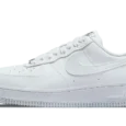 Next Nature White Metallic Grey