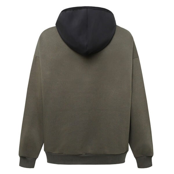 FO G Essentials Nylon Fleece Hoodies - Image 3