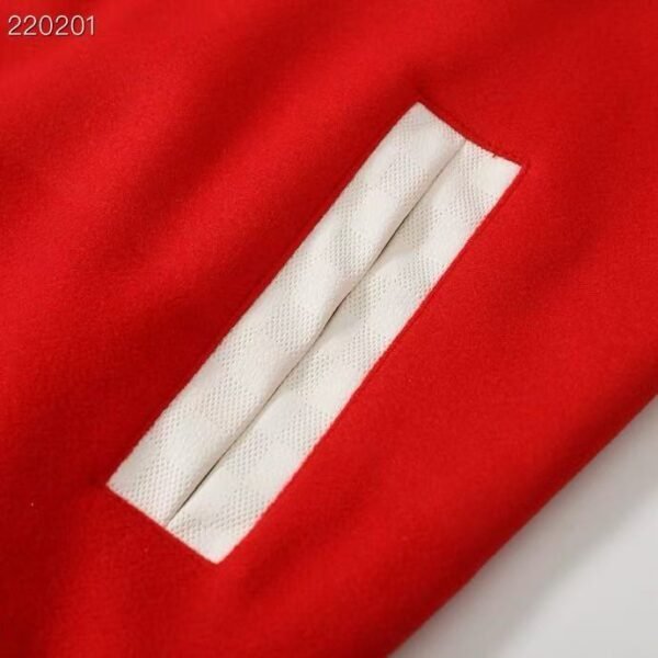 Spring/Summer Baseball Waist Jacket - Image 4