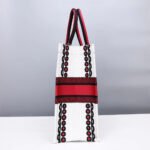 LARGE DIOR BOOK TOTE - Image 8