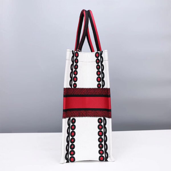 Medium DIOR BOOK TOTE - Image 4