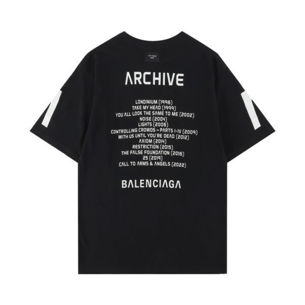 Best Balenciaga T-shirt - Image 7